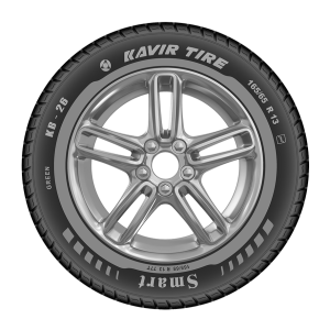 لاستیک کویر 165/65r13 گل Smart