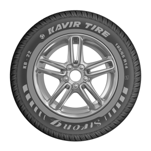 لاستیک کویر 185/65r14 گل Strong